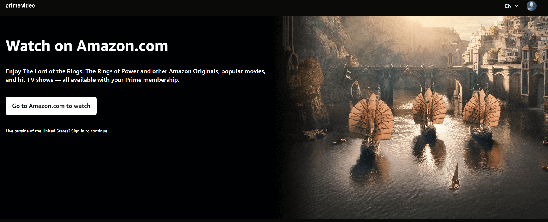 Amazon Prime Video