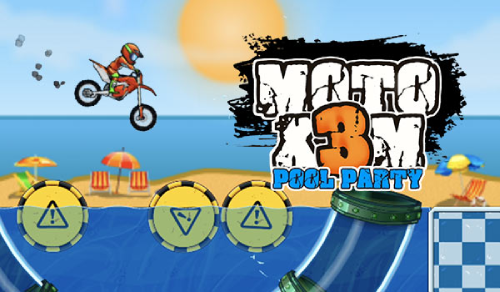 MotoX3M