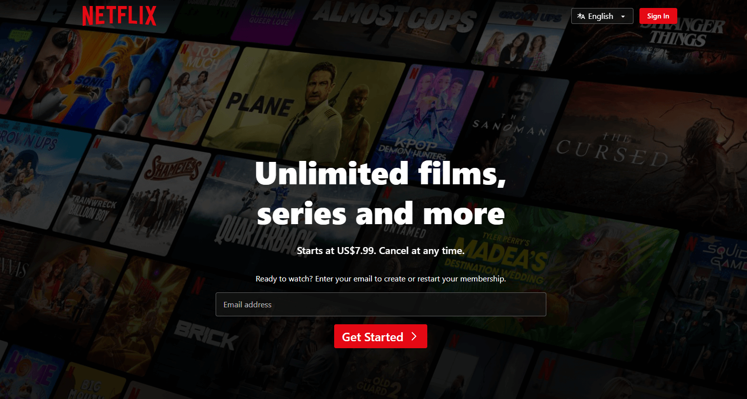 Netflix 