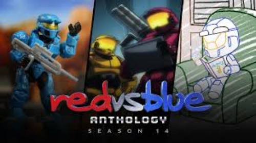 Red vs Blue