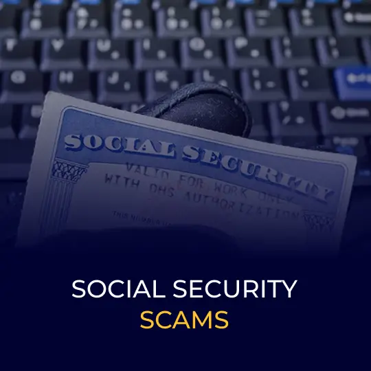 Avoid These 4 Social Security Scams in 2025