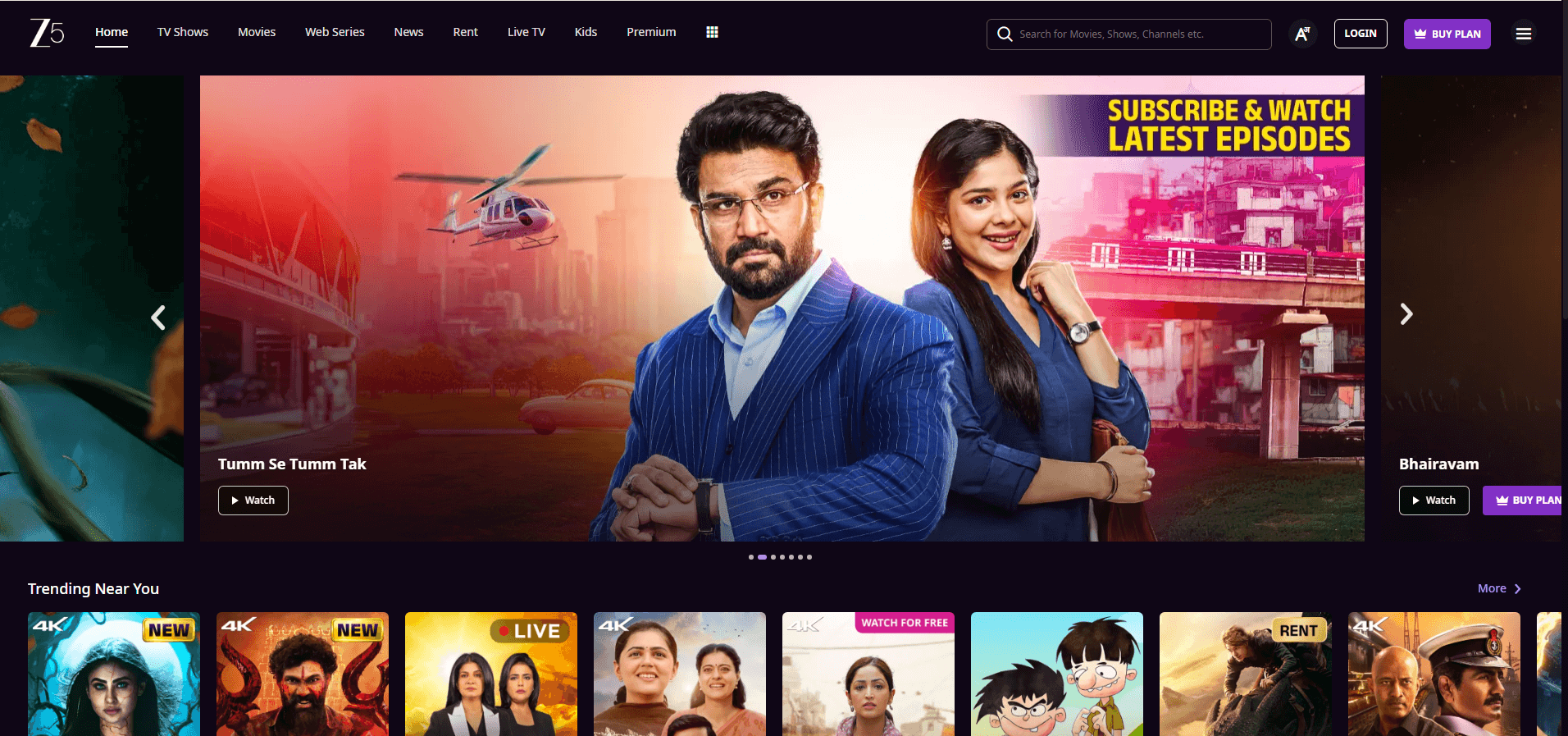 Zee5