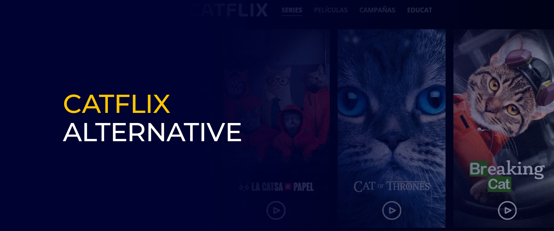 catflix alternatives 