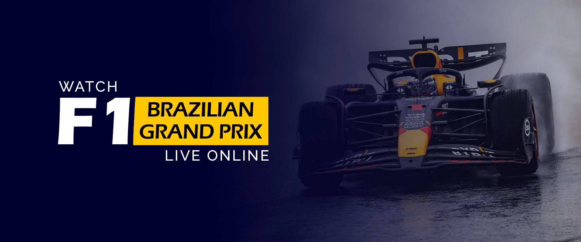 Brazilian GP Live Online