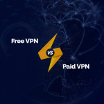 VPN المدفوعة مقابل في بي ان  المجانية