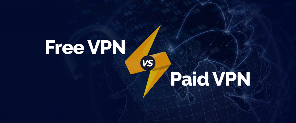 Betaalde VPN versus gratis VPN