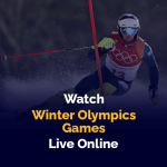 مشاهدة الألعاب الأولمبية الشتوية مباشرة على الإنترنت