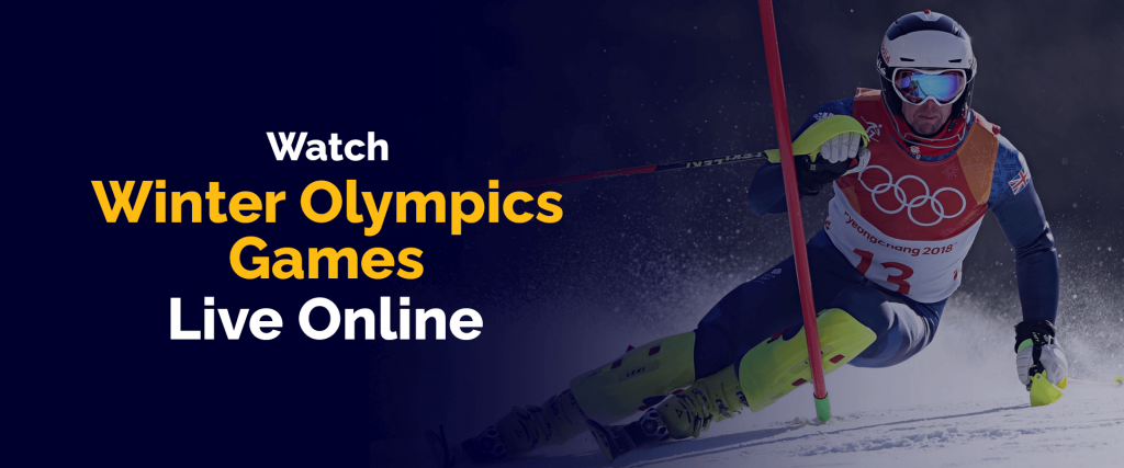 Watch Winter Olympics Games Live Online
