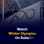Watch Winter Olympics on Roku