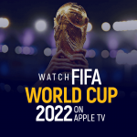 Watch FIFA World Cup 2022 On Apple TV