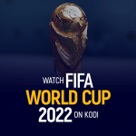 شاهد كأس العالم لكرة القدم 2022 على Kodi
