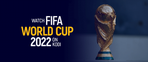 Mira la Copa Mundial de la FIFA 2022 en Kodi