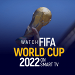 Watch FIFA World Cup 2022 On Smart TV