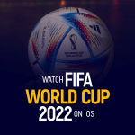 شاهد كأس العالم لكرة القدم 2022 على نظام iOS