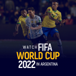 Watch FIFA World Cup 2022 in Argentina