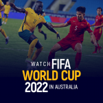 Watch FIFA World Cup 2022 in Australia