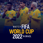 شاهد كأس العالم FIFA 2022 في البرازيل