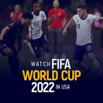 Watch FIFA World CUP 2022 in USA