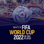 شاهد كأس العالم FIFA 2022 على BBC iPlayer