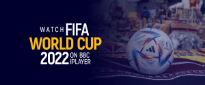 Mira la Copa Mundial de la FIFA 2022 en BBC iPlayer