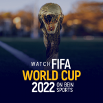 Watch FIFA World CUP 2022 on Bein Sports