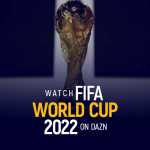 Watch FIFA World CUP 2022 on DAZN