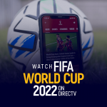 Watch FIFA World CUP 2022 on DirecTV