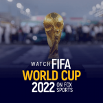 Watch FIFA World CUP 2022 on Fox Sports