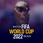 Watch FIFA World CUP 2022 on Plex