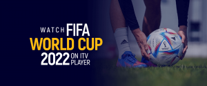 Watch FIFA World CUP 2022 on itv player