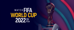 Guarda la Coppa del Mondo FIFA 2022 su PS4