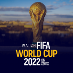 Watch FIFA World Cup 2022 On Xbox