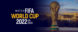 Mira la Copa Mundial de la FIFA 2022 en Xbox