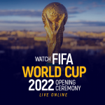 Watch FIFA World Cup 2022 Opening Ceremony Live Online