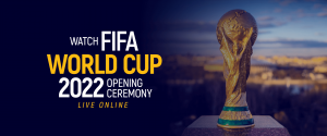 在线观看 FIFA 世界杯 2022 开幕式