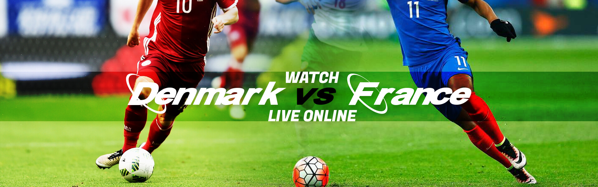 How to Watch Denmark vs France Live Streaming