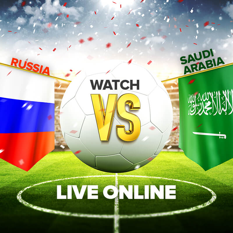 watch russia vs saudi arabia live online