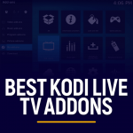 Melhores complementos de TV ao vivo Kodi