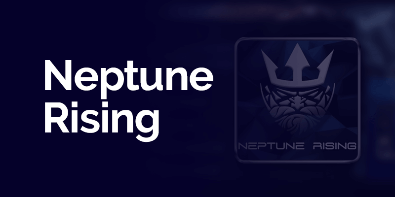 Neptun steigt auf