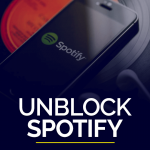 Buka blokir Spotify