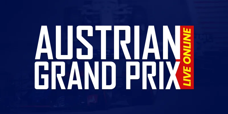 ชม Austrian Grand Prix ออนไลน์สด 1