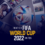 Watch FIFA World CUP 2022 on TBS