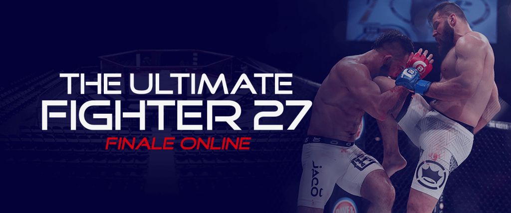 How to Watch the Ultimate Fighter 27 Finale Online