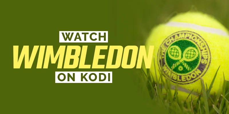 Kuckt Wimbledon op Kodi