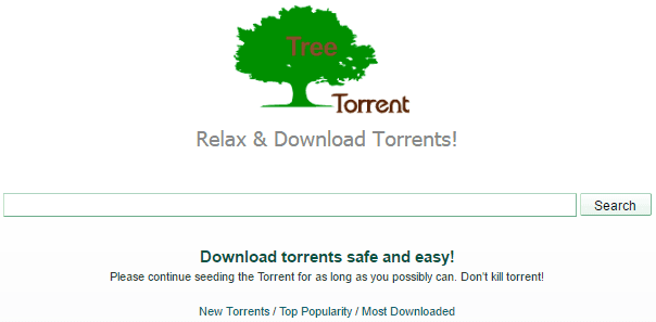 tree torrent torrentz alternative