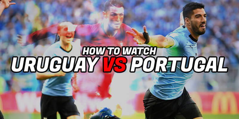 watch uruguay vs portugal live online