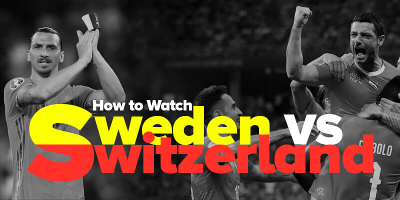مشاهدة مباراة السويد وسويسرا بث مباشر على الانترنت