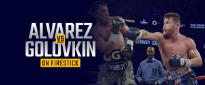 شاهد Canelo Alvarez vs Gennady Golovkin على Firestick