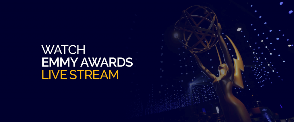 Watch Emmy Awards Live Stream