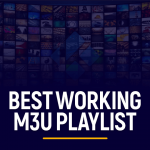 Best Working m3u Playlist